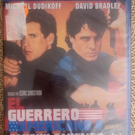 EL GUERRERO AMERICANO 4 ANIQUILAMIENTO