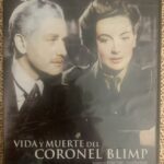 VIDA Y MUERTE DEL CORONEL BLIMP