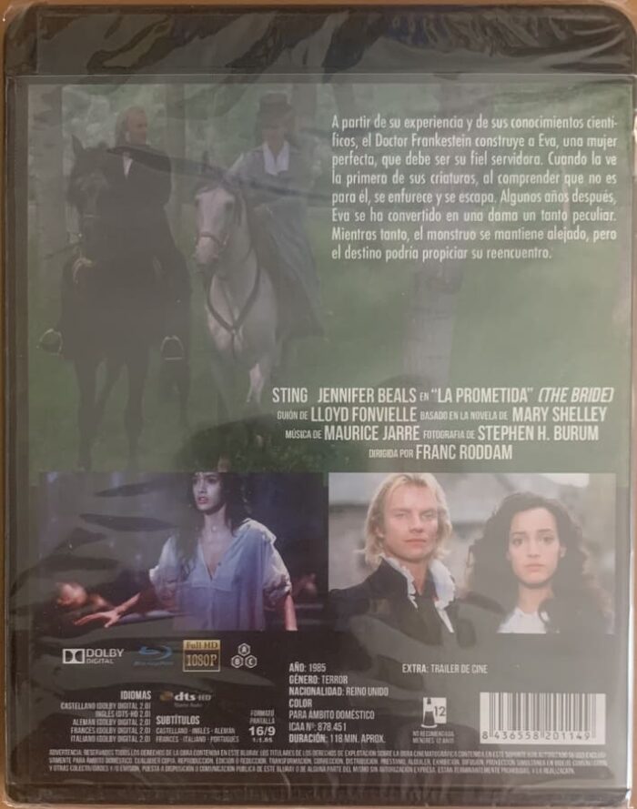 LA PROMETIDA - Imagen 2