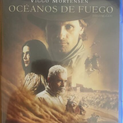 OCEANOS DE FUEGO