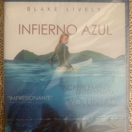 INFIERNO AZUL