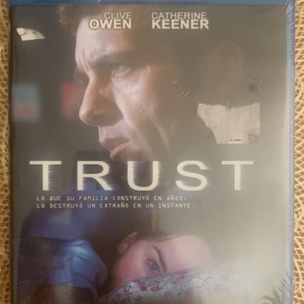 TRUST / Puedes confiar en mí