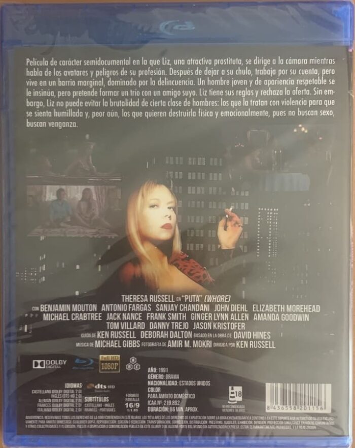 PUTA - Imagen 2