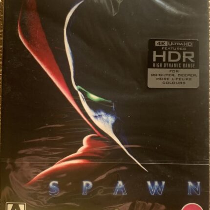 Spawn - EDICION Arrow LIMITADA 4K UHD + BLU RAY