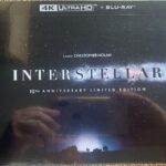 INTERSTELLAR - EDICION LIMITADA 4K UHD+BLURAY - INCLUYE CASTELLANO
