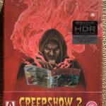 Creepshow 2 - EDICION COLECCIONISTA 4K UHD IMPORTACION