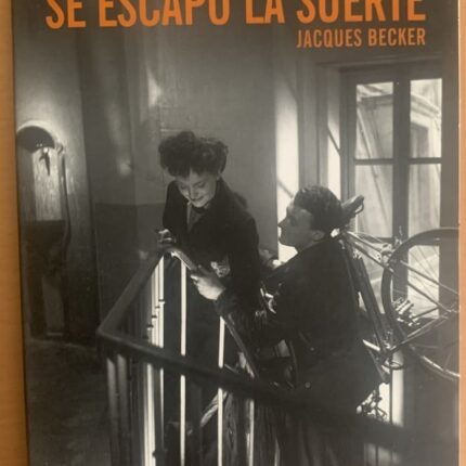 SE ESCAPO LA SUERTE