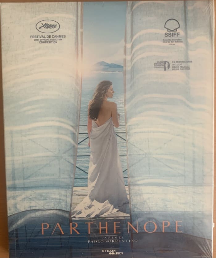 IMG_1061 Parthenope - Imagen 1