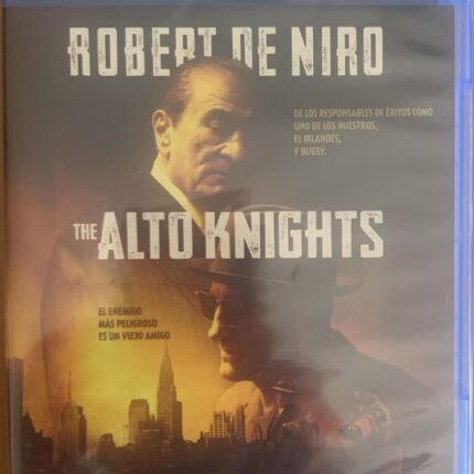 THE ALTO KNIGHTS