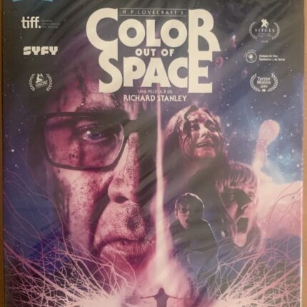 COLOR OUT OF SPACE
