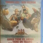 QUIEN TIENE UN AMIGO TIENE UN TESORO