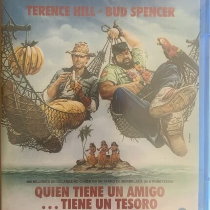 QUIEN TIENE UN AMIGO TIENE UN TESORO