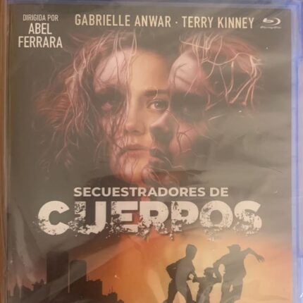 SECUESTRADORES DE CUERPOS