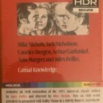 CONOCIMIENTO CARNAL / Carnal Knowledge