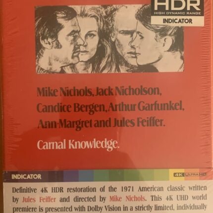 CONOCIMIENTO CARNAL / Carnal Knowledge