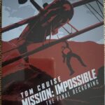 Misión imposible 8: Sentencia final - EDICION METALICA 4K UHD