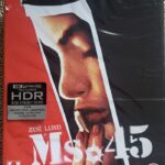MS 45/ ANGEL DE VENGANZA - EDICION COLECCIONISTA 4K UHD + BLU RAY