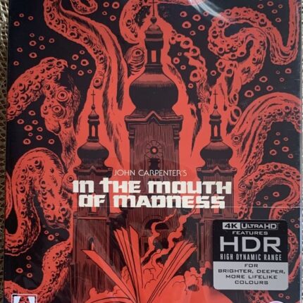 IN THE MOUTH OF THE MADNESS /En la boca del miedo - Edición ARROW