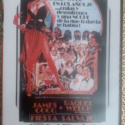 FIESTA SALVAJE