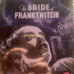 La novia de frankenstein