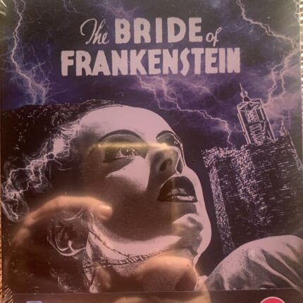 La novia de frankenstein