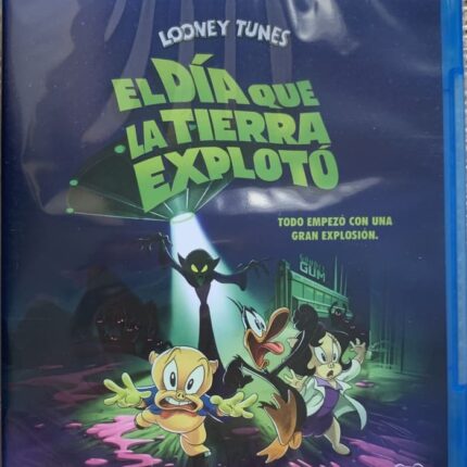 Looney Tunes. El día que la Tierra explotó
