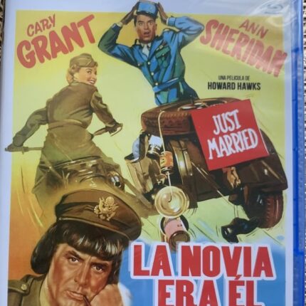 La novia era el