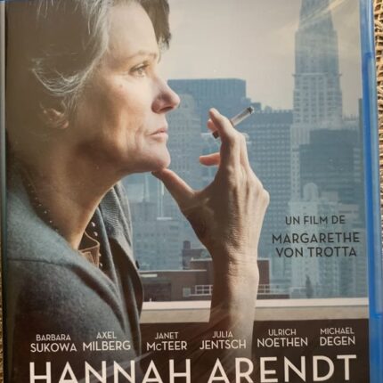 HANNAH ARENDT