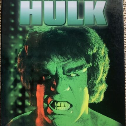 EL INCREIBLE HULK - TEMPORADA 1