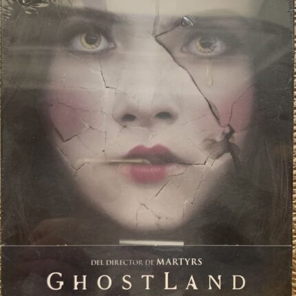Ghostland - EDICION METALICA LIMITADA