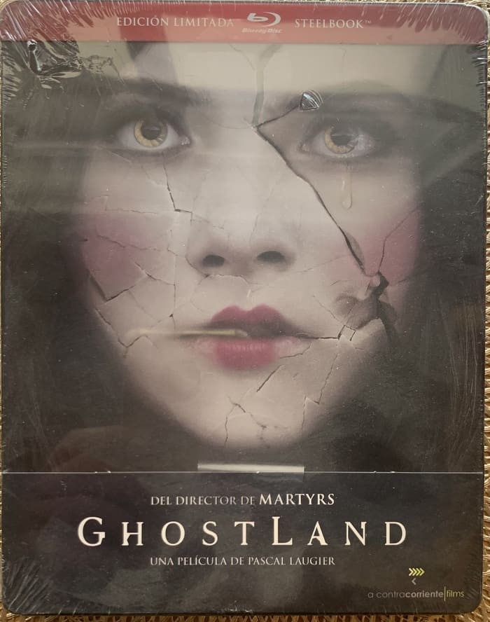 IMG_5401 Ghostland - EDICION METALICA LIMITADA - Imagen 1