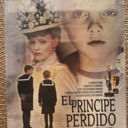 EL PRINCIPE PERDIDO - MINISERIE BBC