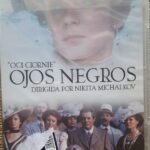 OJOS NEGROS