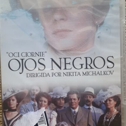 OJOS NEGROS