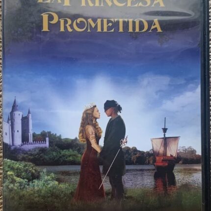 LA PRINCESA PROMETIDA