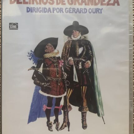 DELIRIOS DE GRANDEZA