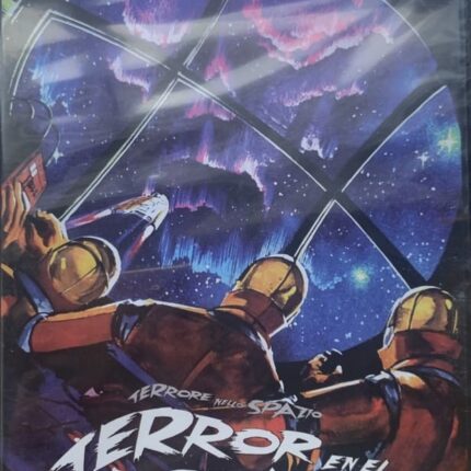 TERROR EN EL ESPACIO