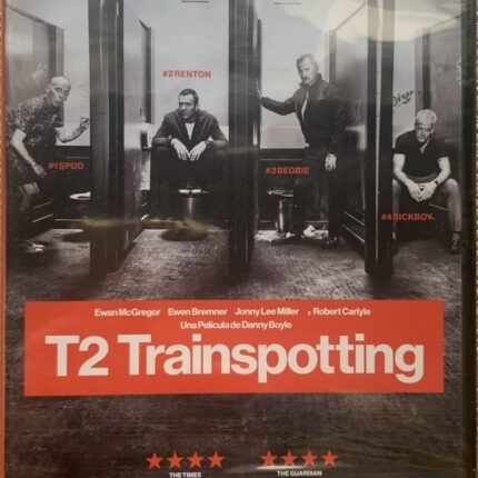 TRAINSPOTTING 2