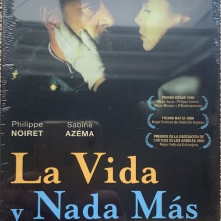 LA VIDA Y NADA MAS