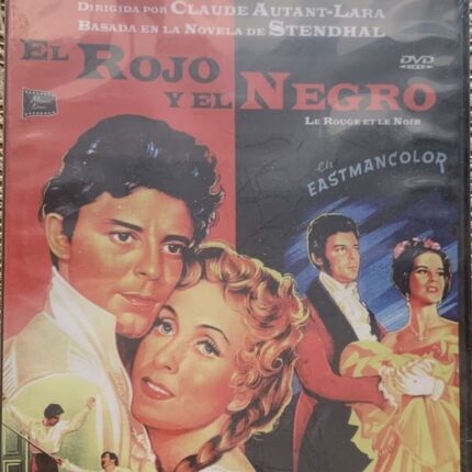 EL ROJO Y EL NEGRO