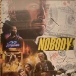 NADIE / NOBODY - EDICION METALICA 4K UHD