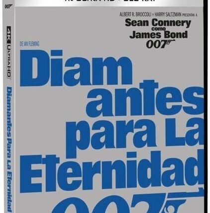 DIAMANTES PARA LA ETERNIDAD