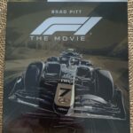 F1 THE MOVIE  - EDICION METALICA 4K UHD + BLU RAY