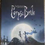 La novia cadáver / CORPSE BRIDE - EDICION METALICA 4K UHD