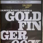 James Bond contra Goldfinger