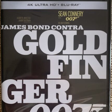 James Bond contra Goldfinger