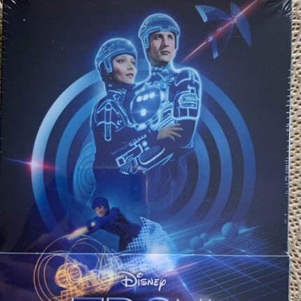 TRON - EDICION METALICA 4K UHD