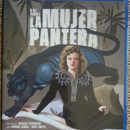 LA MUJER PANTERA