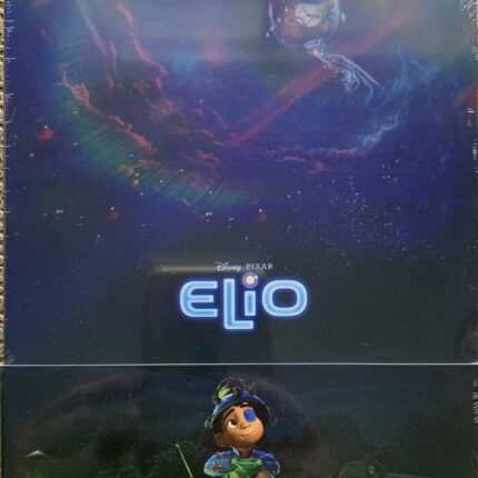 ELIO - EDICION METALICA 4K UHD