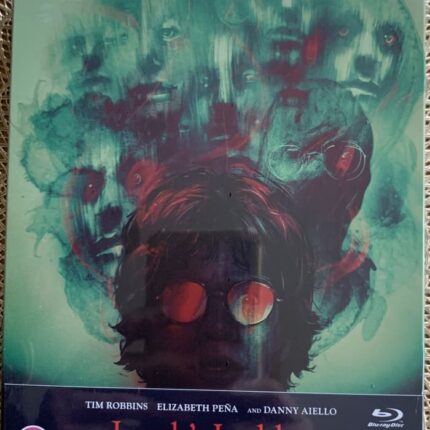 LA ESCALERA DE JACOB - EDICION METALICA LIMITADA 4K UHD + BLU RAY - IMPORTACION